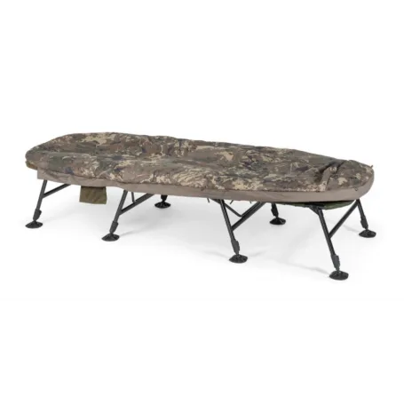 Nash Indulgence HD40 Camo Sleep System — 8 Legs Standard