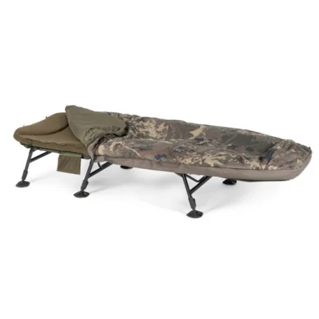 Nash Indulgence HD40 Camo Sleep System — 6 Legs Standard