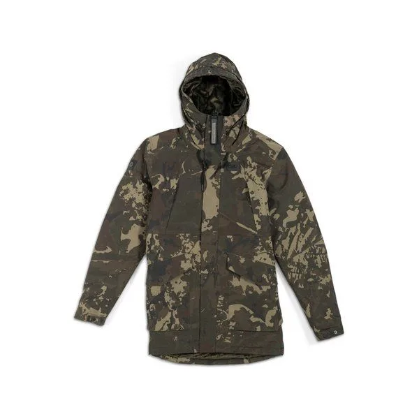 Nash ZT Polar Camo Parka