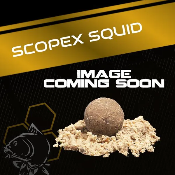 Nash Scopex Squid Flake