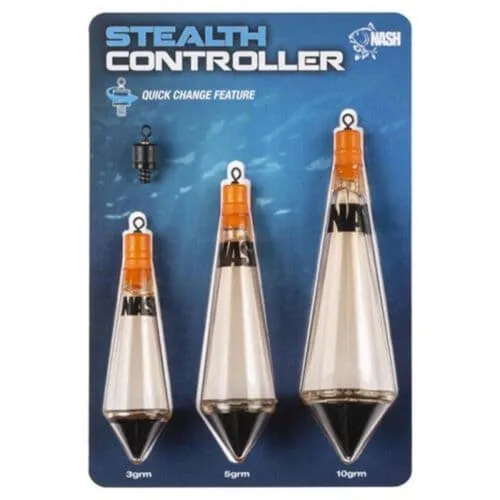 Nash Stealth Controller Kit