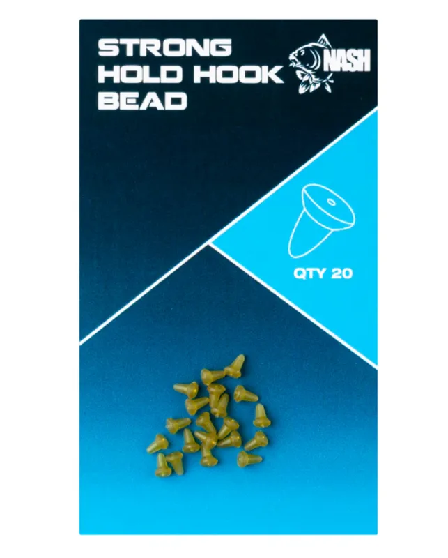 Nash Strong Hold Hook Bead