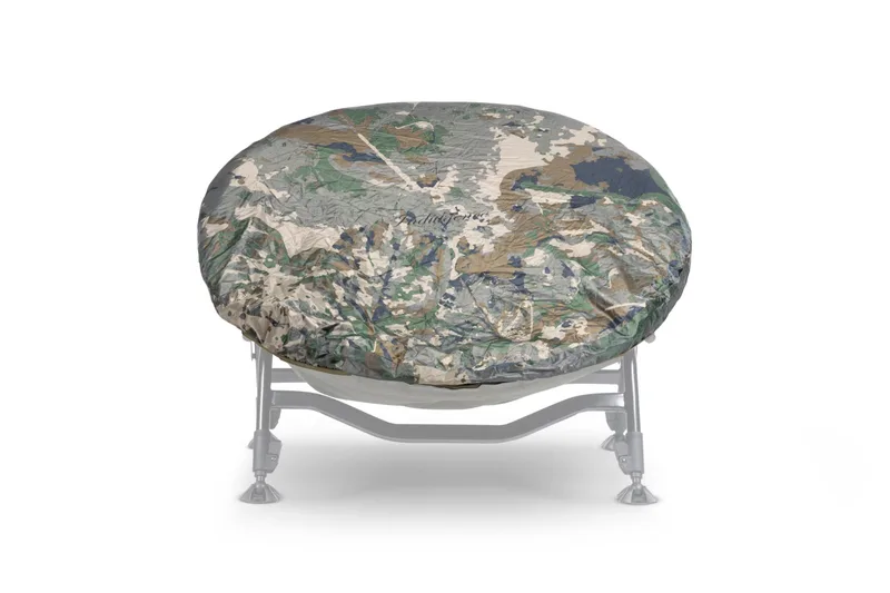 Nash Indulgence Moon Chair Waterproof Cover Camo