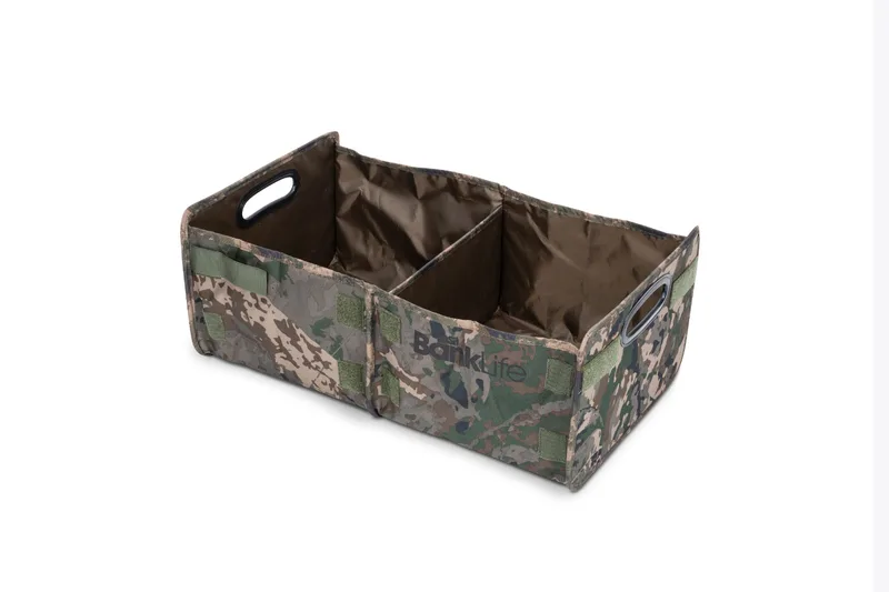Nash Bank Life Fold Flat Organiser