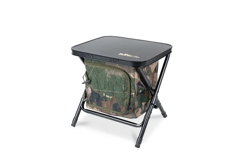 Nash Bank Life Bedside Station Camo Small