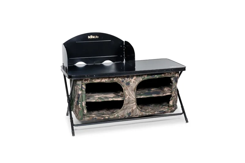 Nash Bank Life Cook Station Camo