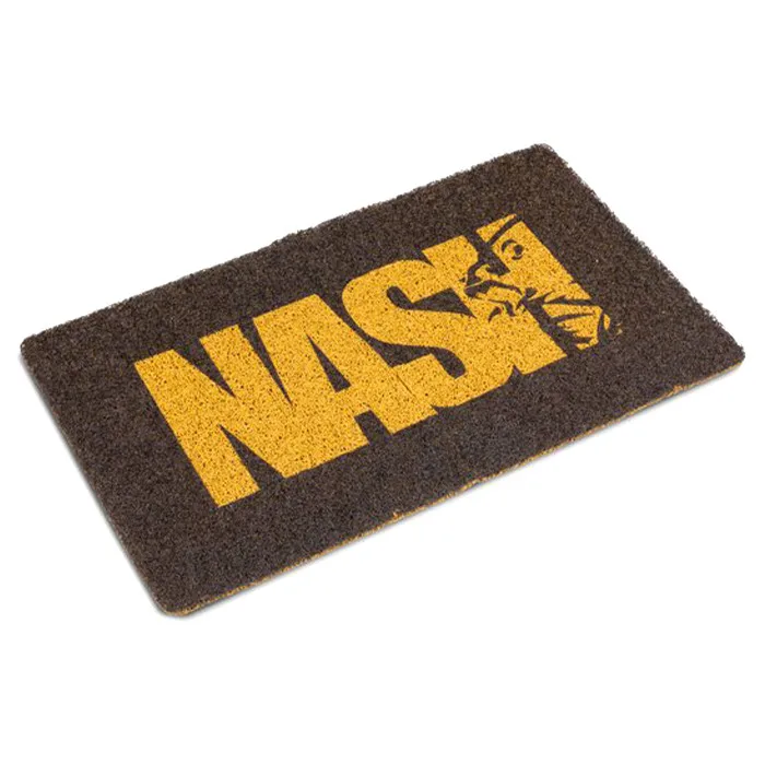 Nash Bank Life Door Mat