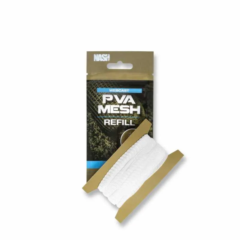 Nash Webcast PVA Refill Ultra Weave