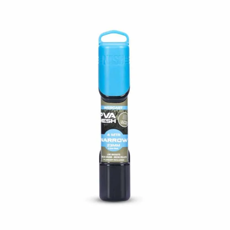 Nash Webcast Ultra Weave PVA System