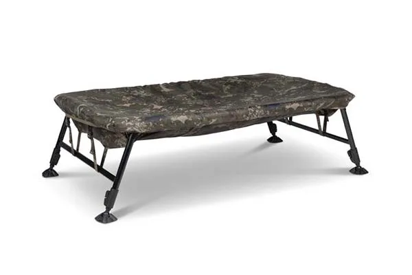 Nash Hi-Protect Carp Cradle Camo — Monster