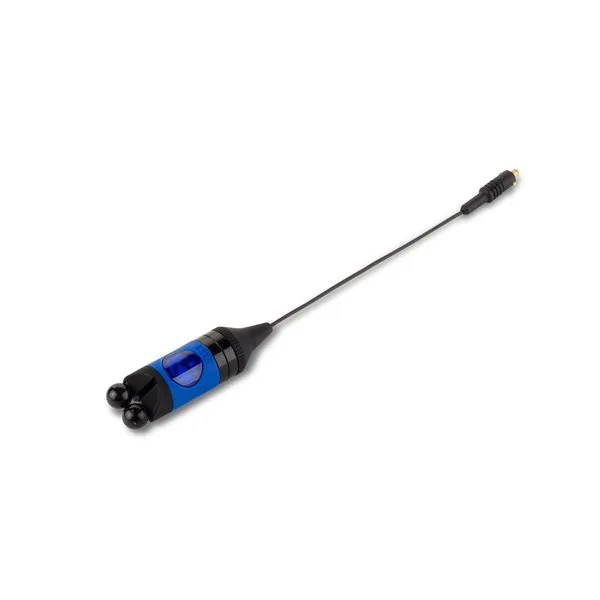 Nash Siren Night Glo Bobbins — Large, Blue