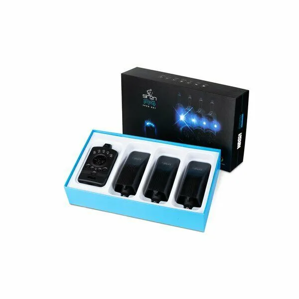 Nash Siren R4 Presentation Set — 3 Rod