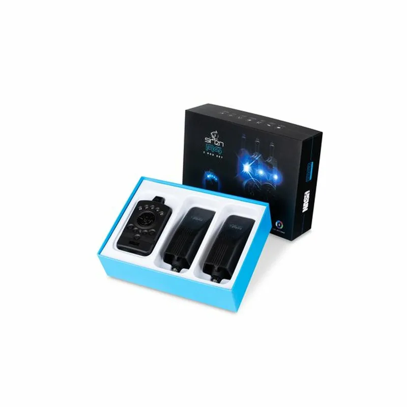 Nash Siren R4 Presentation Set — 2 Rod