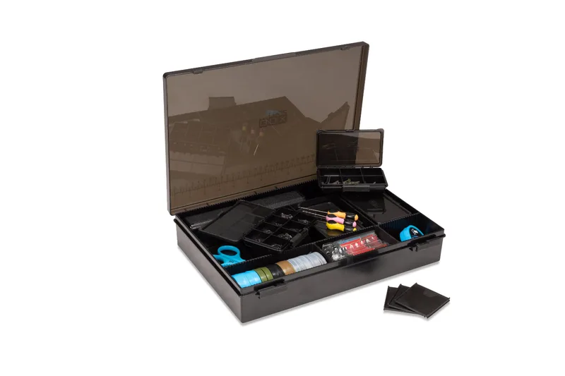 Nash Tackle Box Loaded — Large