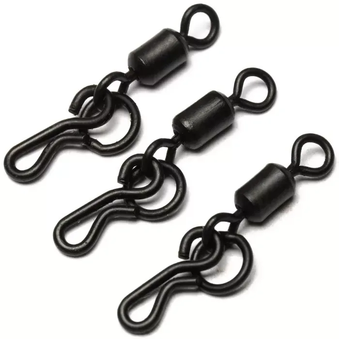 Nash Quick Change Drop Off Inline Swivel Size 8
