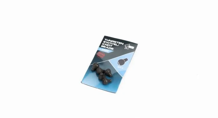 Nash Tungsten Swivel Knot Beads