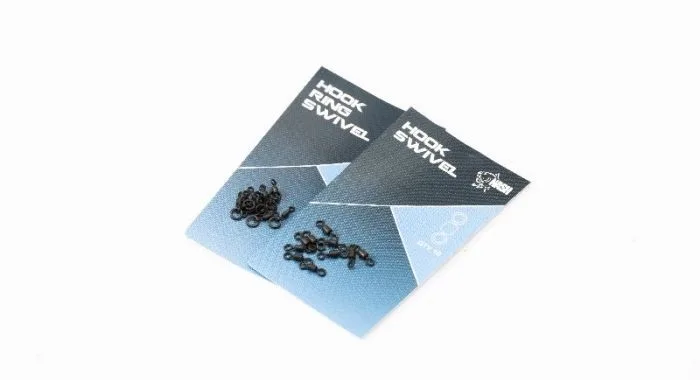 Nash Hook Ring Swivels