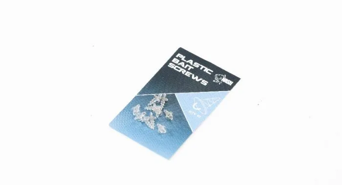Nash Plastic Bait Screws