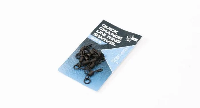 Nash Quick Change Uni Ring Swivel