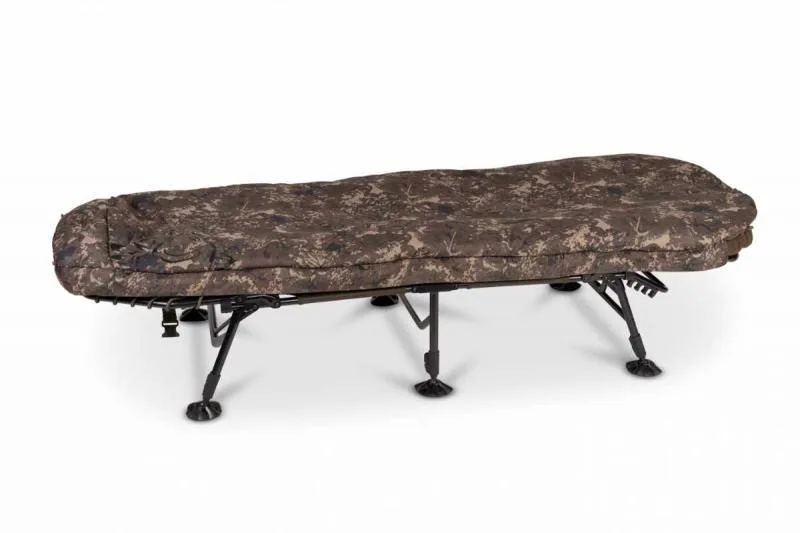 Nash MF60 Indulgence All Season 4 Fold Sleep System