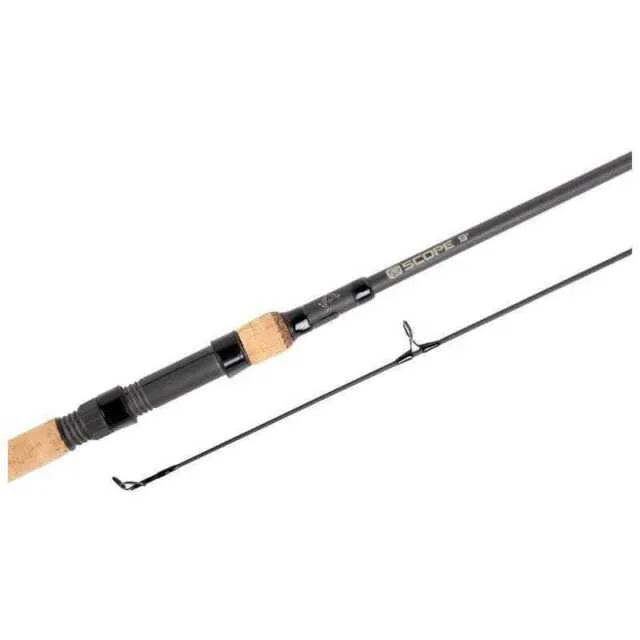 Nash Scope Cork Rod 9ft 3lb - Nash Scope Cork Rod 9ft 3lb 9ft 3lb