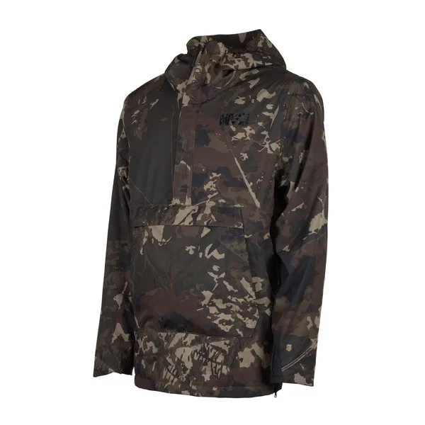 Nash ZT Smock Camo Pullover Jumper - Nash ZT Smock Camo Pullover Jumper Medium