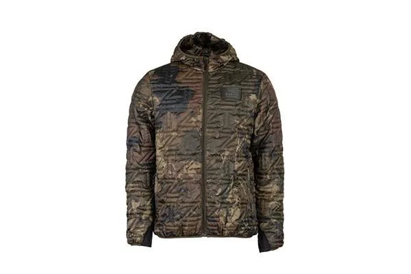 Nash ZT Climate Jacket - Nash ZT Climate Jacket Camo Small