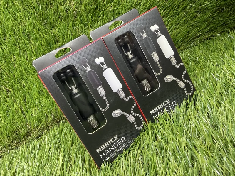 Nbrice Hanger - Small, White