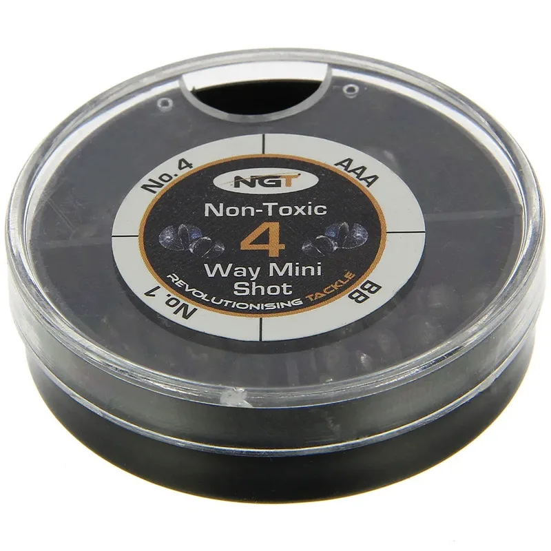 NGT 4-Way Shot Dispenser