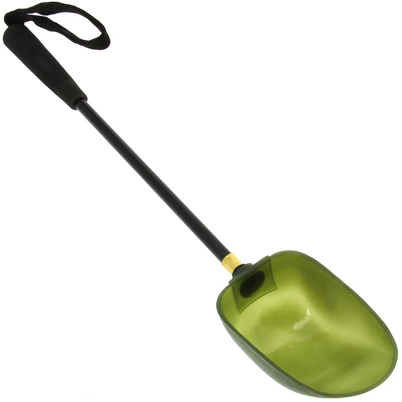 NGT Baiting Spoon & Handle Set 35cm