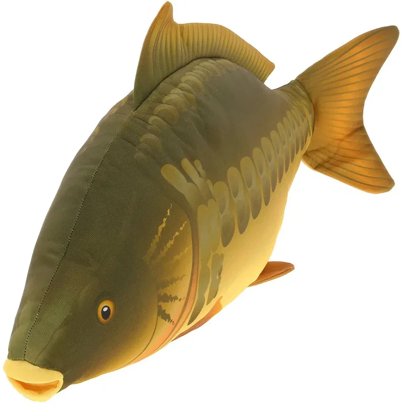 NGT Carp Plush Pillow