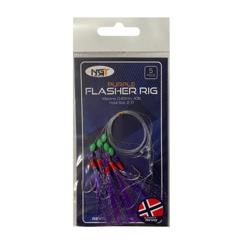 NGT Feather Rigs