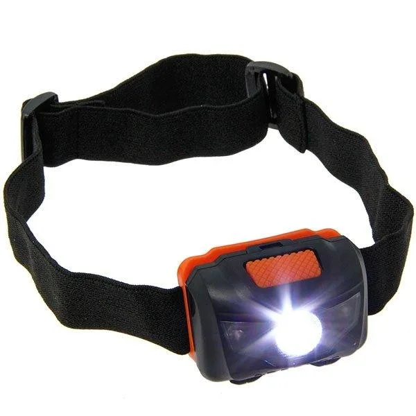 NGT LED Headtorch 100 Lumens