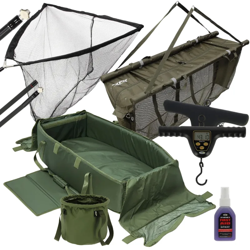 NGT PRO Carp Weigh Set Up