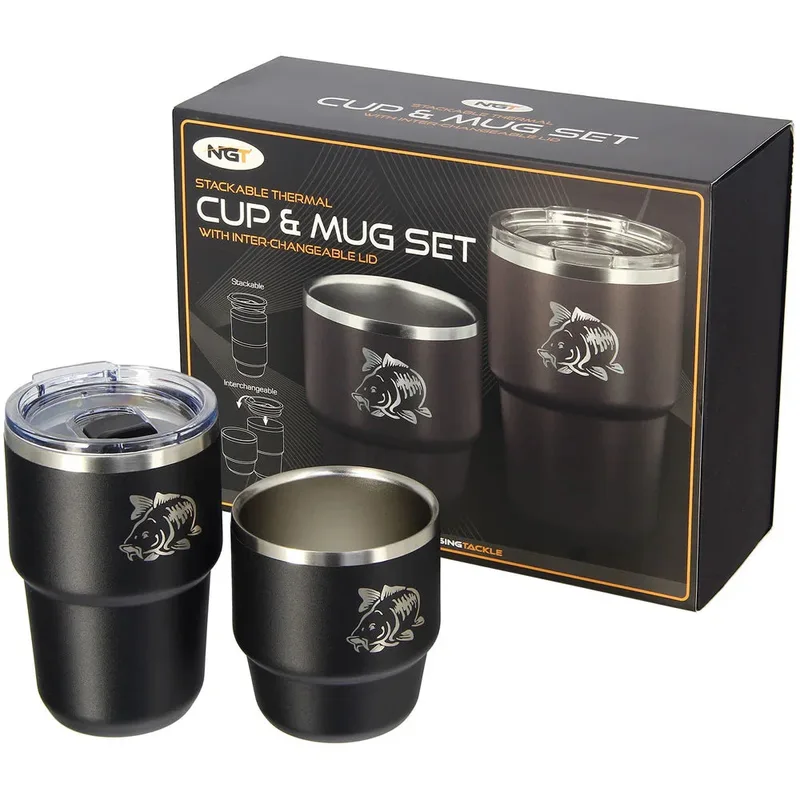 NGT Twin Mug Set