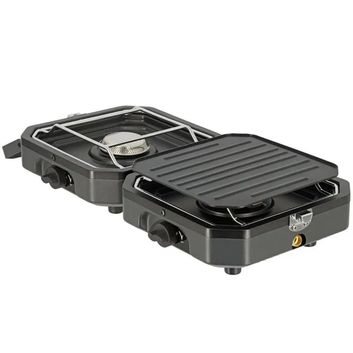 NGT XT Twin Stove