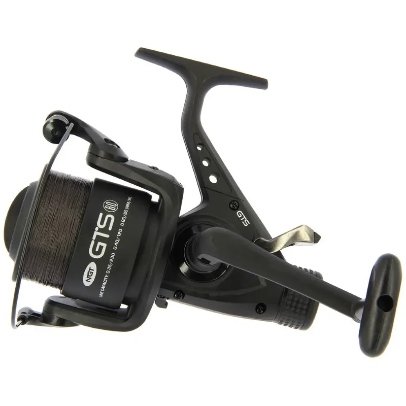 NGT GTS 60 Baitrunner Reel