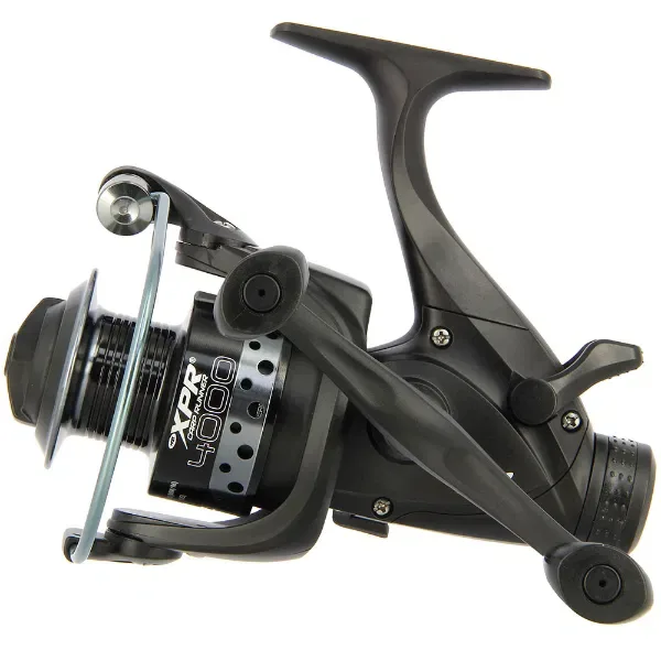 NGT XPR Carp Bait Runner Reel with Spare Spool