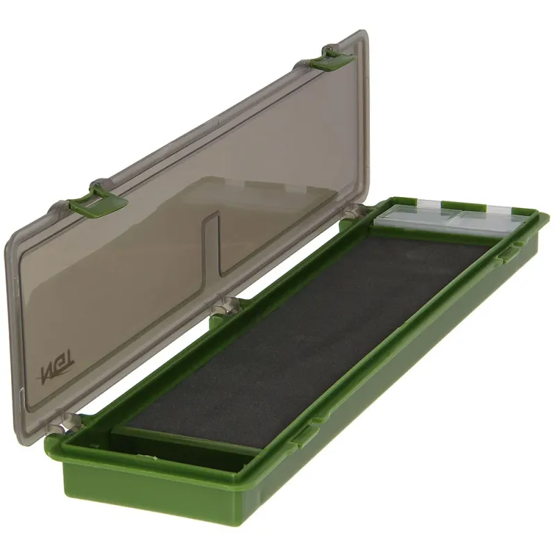 NGT Plastic Rig Wallet — Stiff with Pins
