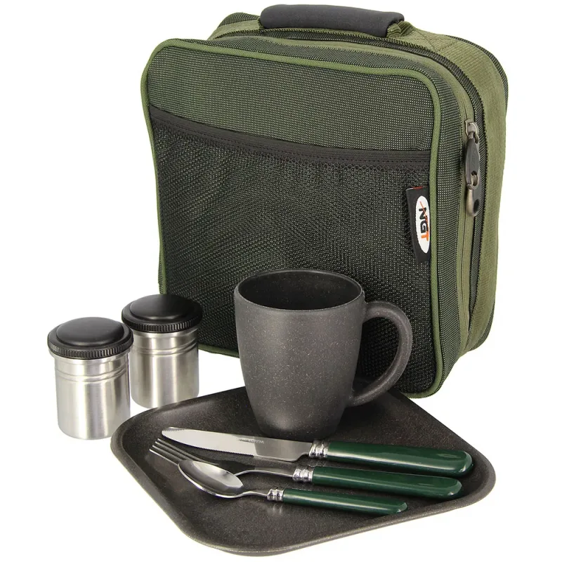 NGT Cutlery Set — Solo Session Set (222)