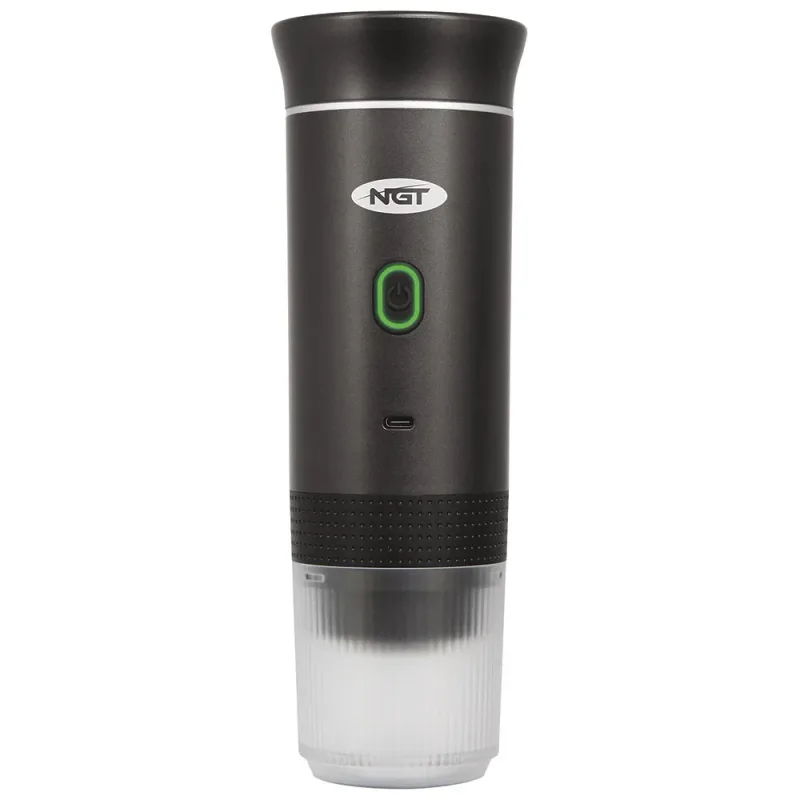 NGT Portable Espresso Coffee Machine