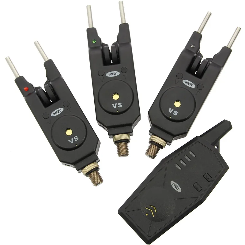 NGT VS Wireless Bite Alarms