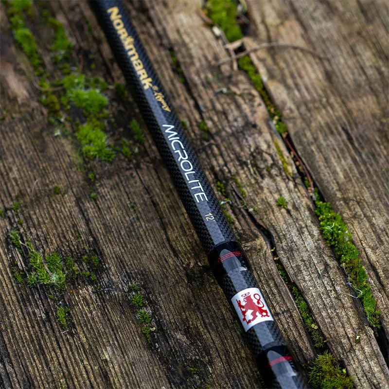 Normark Legacy Microlite Match Rod