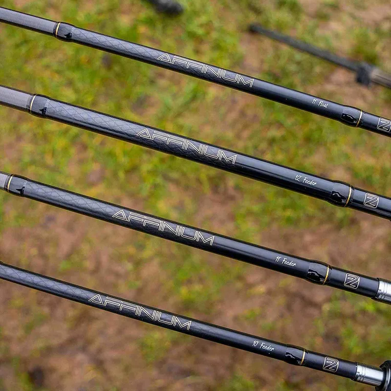 NuFish Affinium Feeder Rod