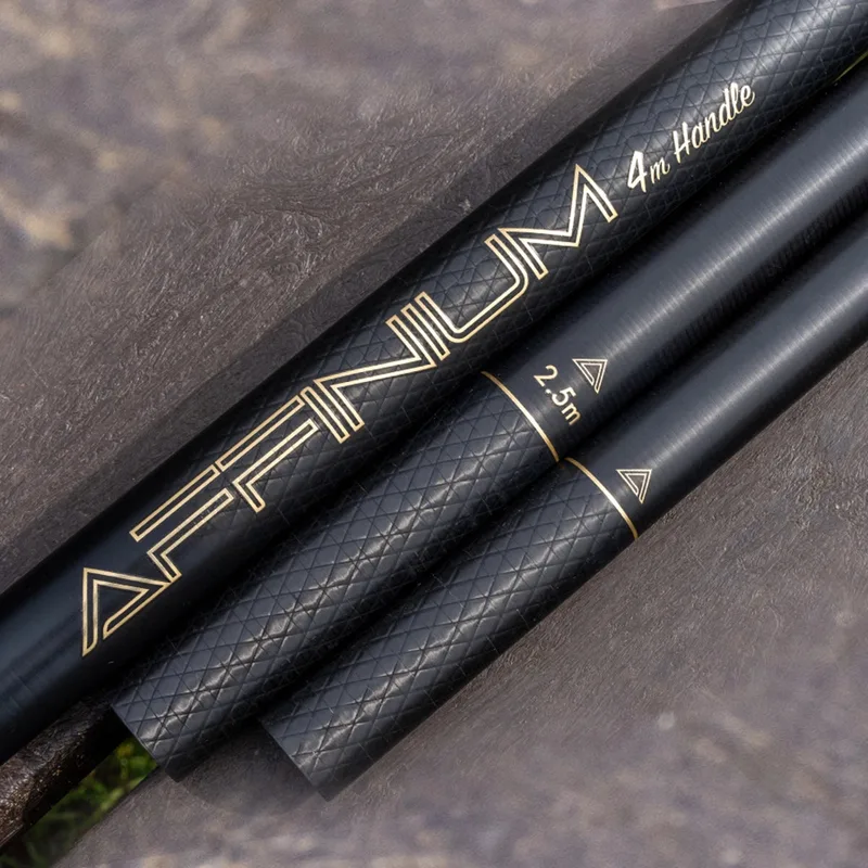 NuFish Affinium Landing Net Handle 4m