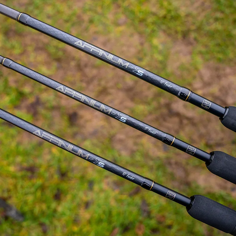 NuFish Affinium S Feeder Rod