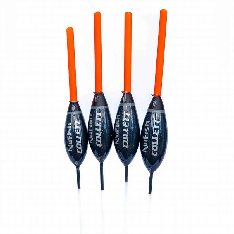 NuFish Collett Big Top Pole Float - 0.5g