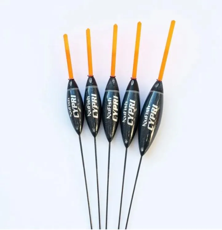 NuFish Cypri Inline Pole Float - 4x10