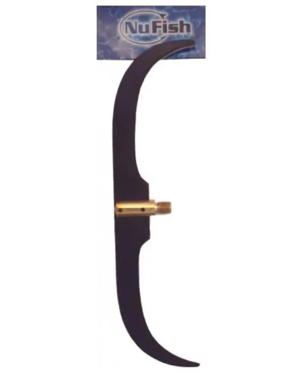 NuFish Double Weed Cutter