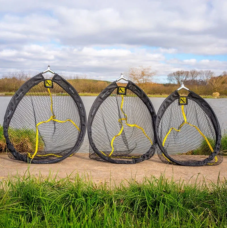 NuFish Glida Landing Net - 20 Inch